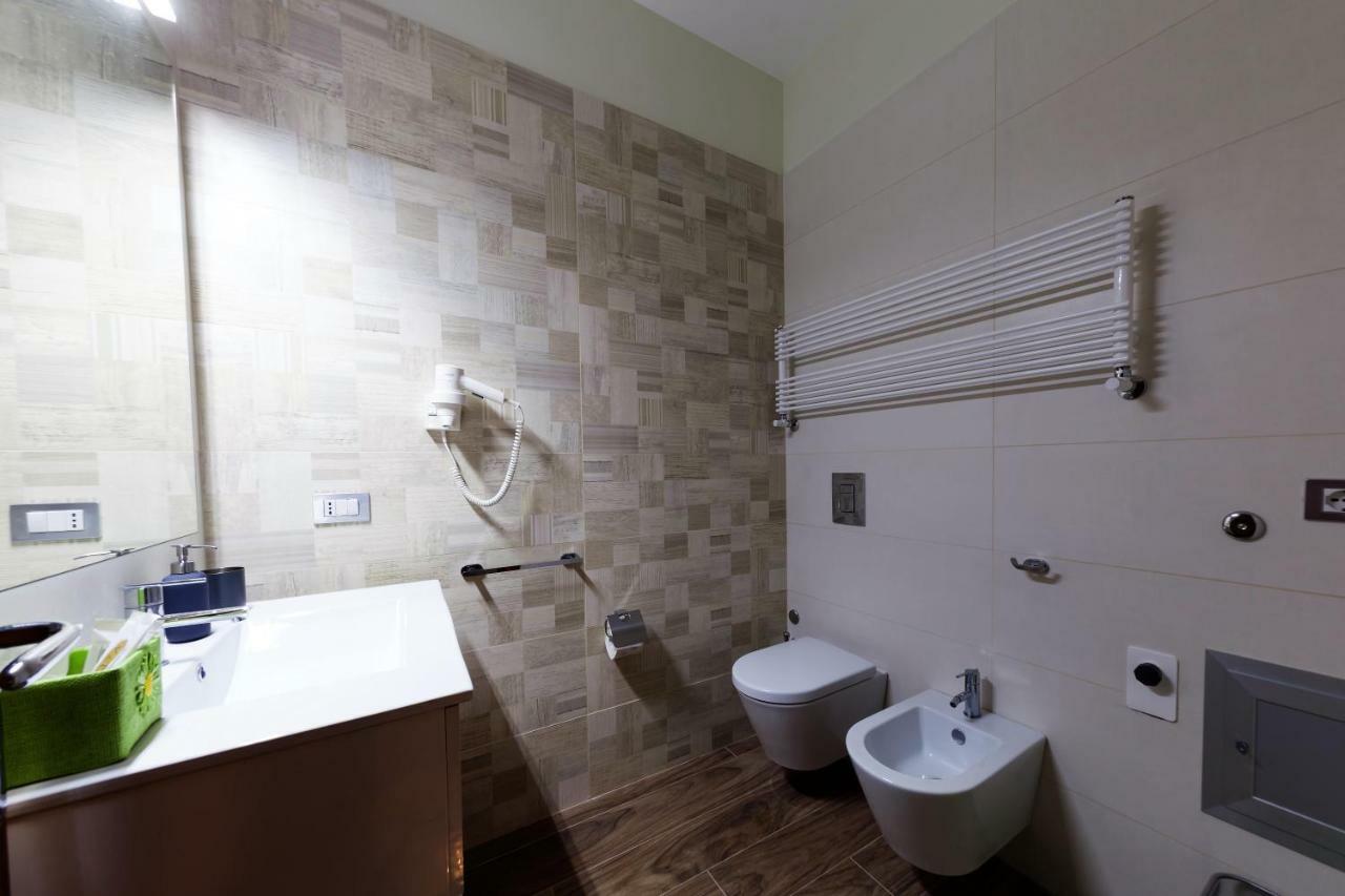 La Quintessenza Villa Matera Kültér fotó