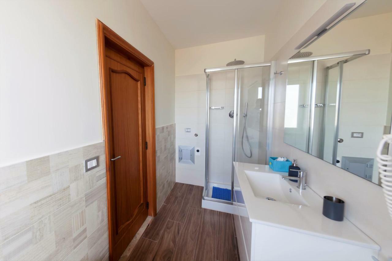 La Quintessenza Villa Matera Kültér fotó