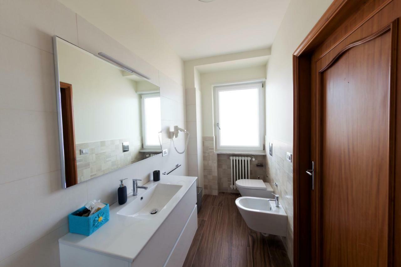 La Quintessenza Villa Matera Kültér fotó
