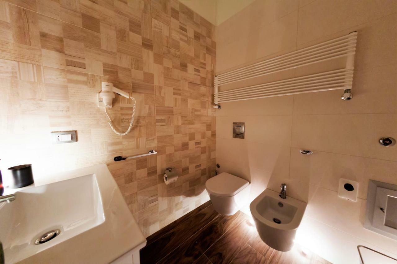 La Quintessenza Villa Matera Kültér fotó
