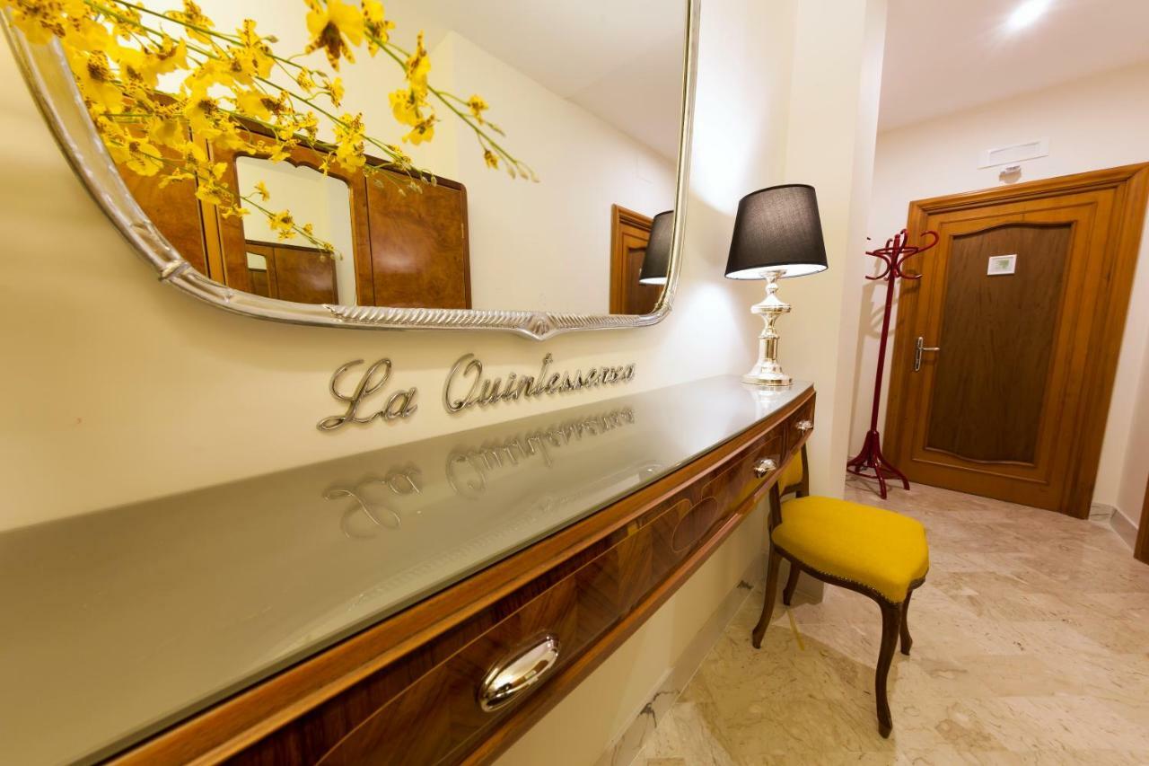 La Quintessenza Villa Matera Kültér fotó